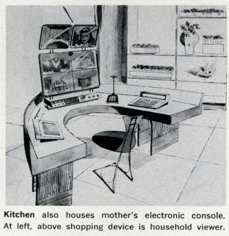 Illustration for article titled Twentieth Century Futurism Looks Really Bizarre Now